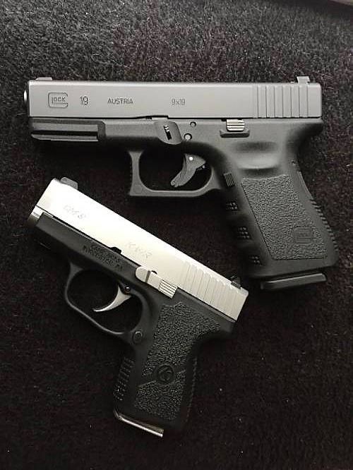 Pocket Carry Vs. Fullsized Fighting Gun Page 6 Defensive Carry